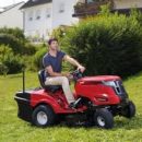 Как выбрать садовый трактор