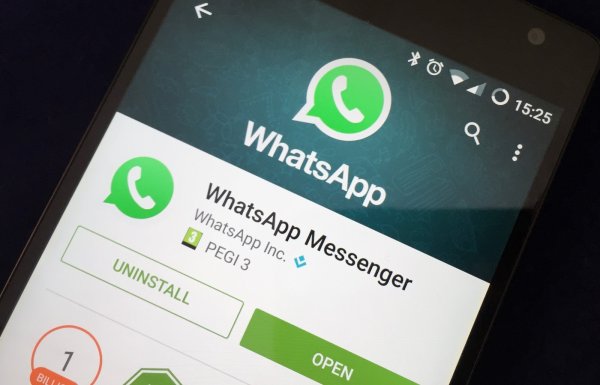 WhatsApp ввел функцию для борьбы с фейковыми сообщениями