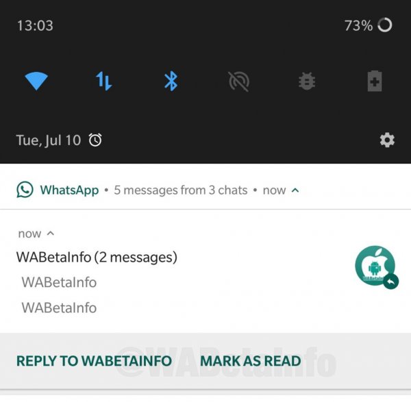 WhatsApp вводит новую опцию для сообщений