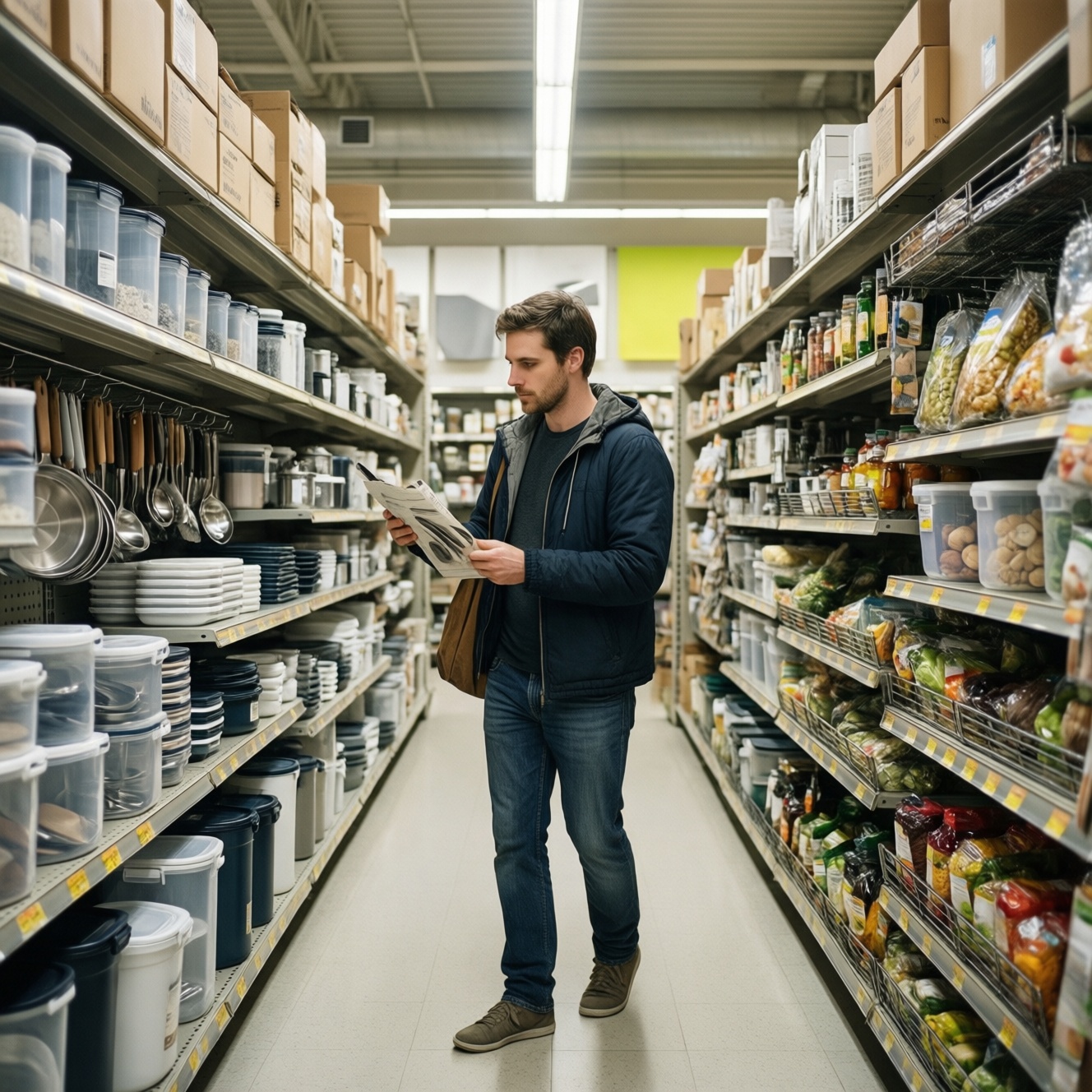 Новое поступление в «Чижике»: товары для дома, кухни и продукты Новое поступление в «Чижике»: товары для дома, кухни и продукты